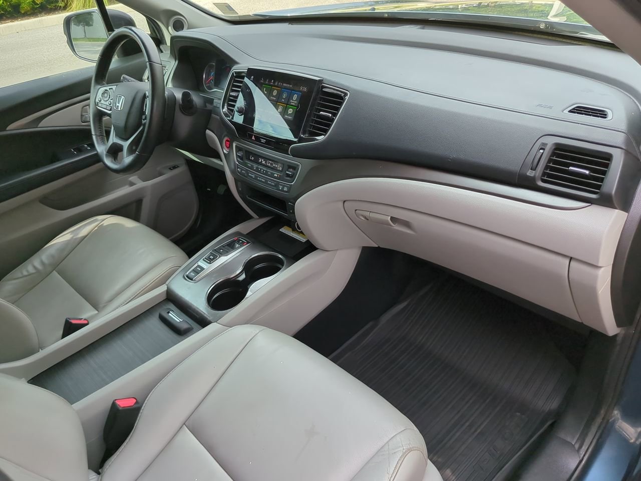 2021 Honda Pilot SE - Photo 20