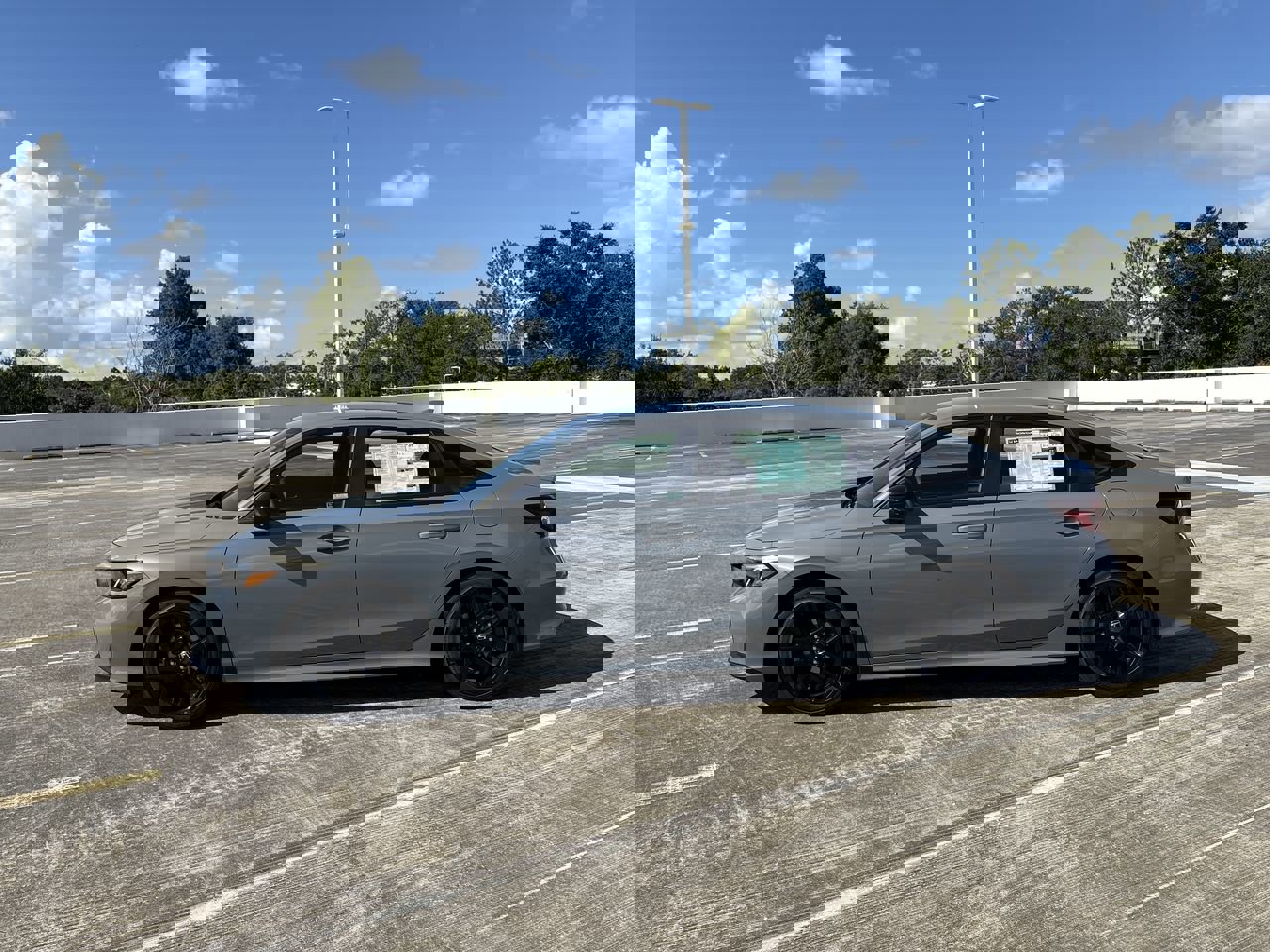 2026 Honda Civic Sport photo 2