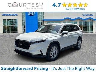 2026 Honda CR-V EX SUV