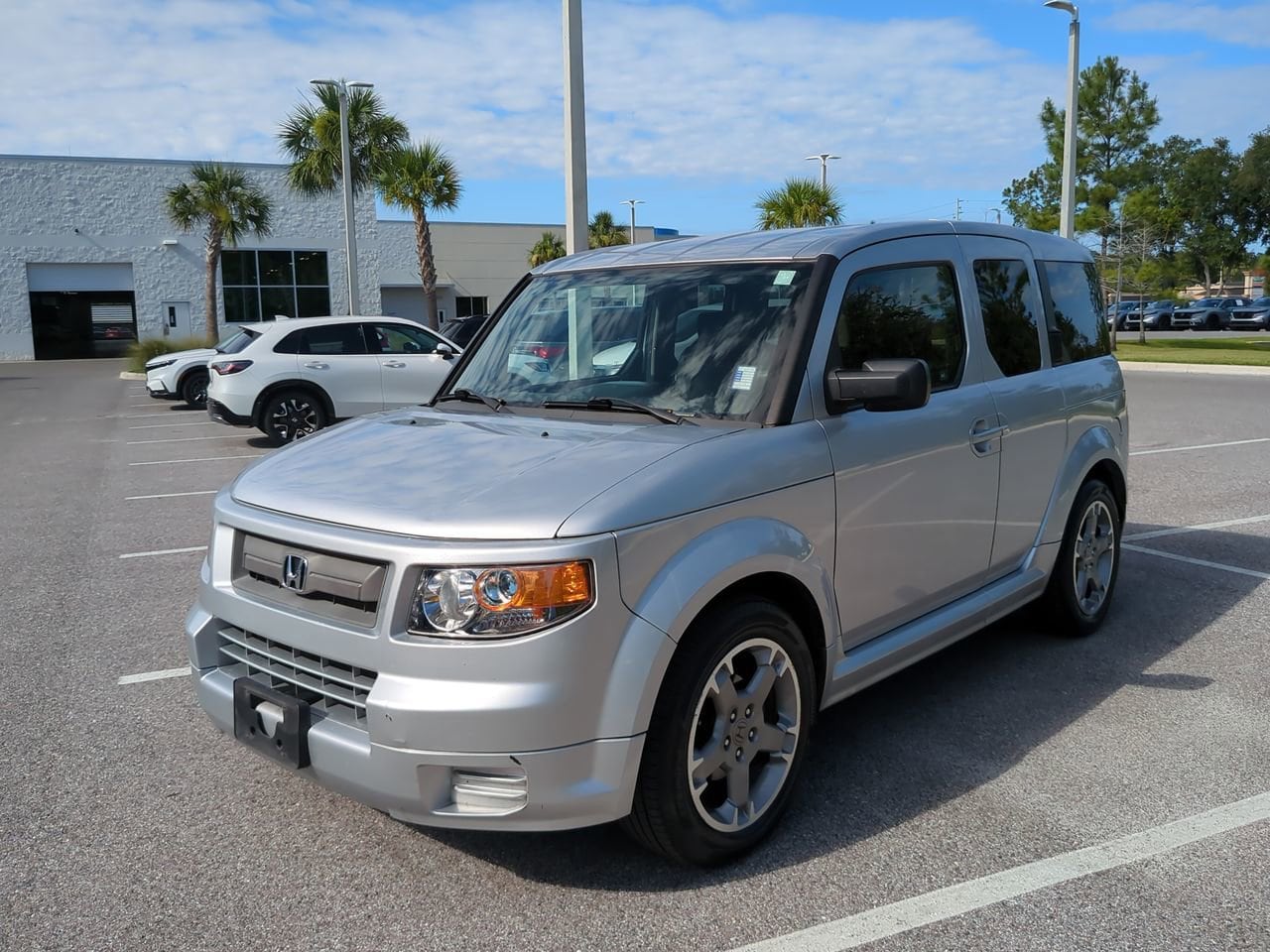 2007 Honda Element SC 2WD AT's photo