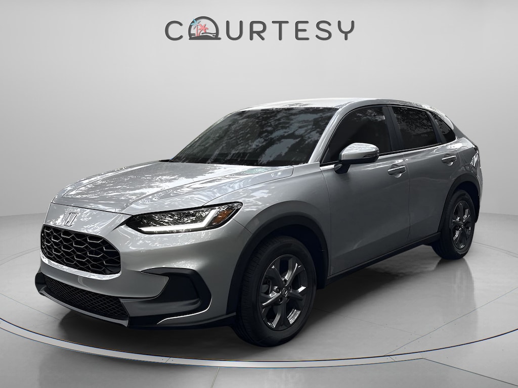 New 2026 Honda HR-V LX SUV