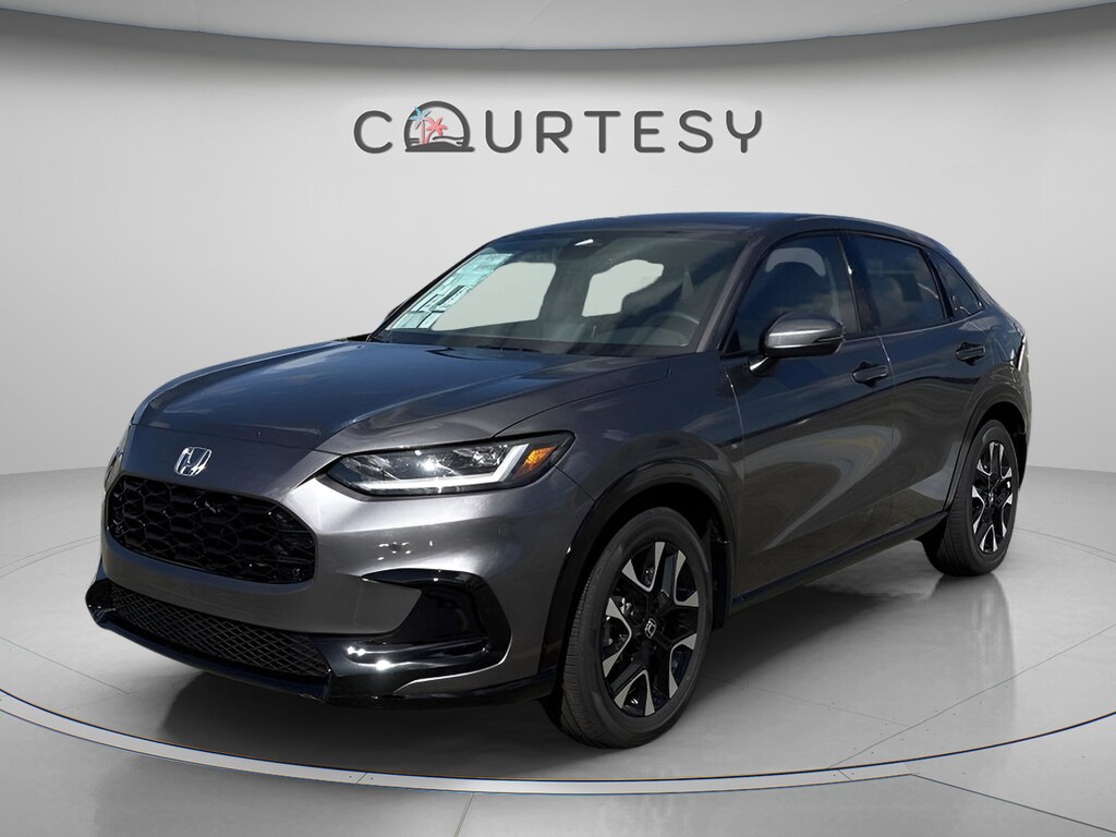 New 2026 Honda HR-V EX-L SUV