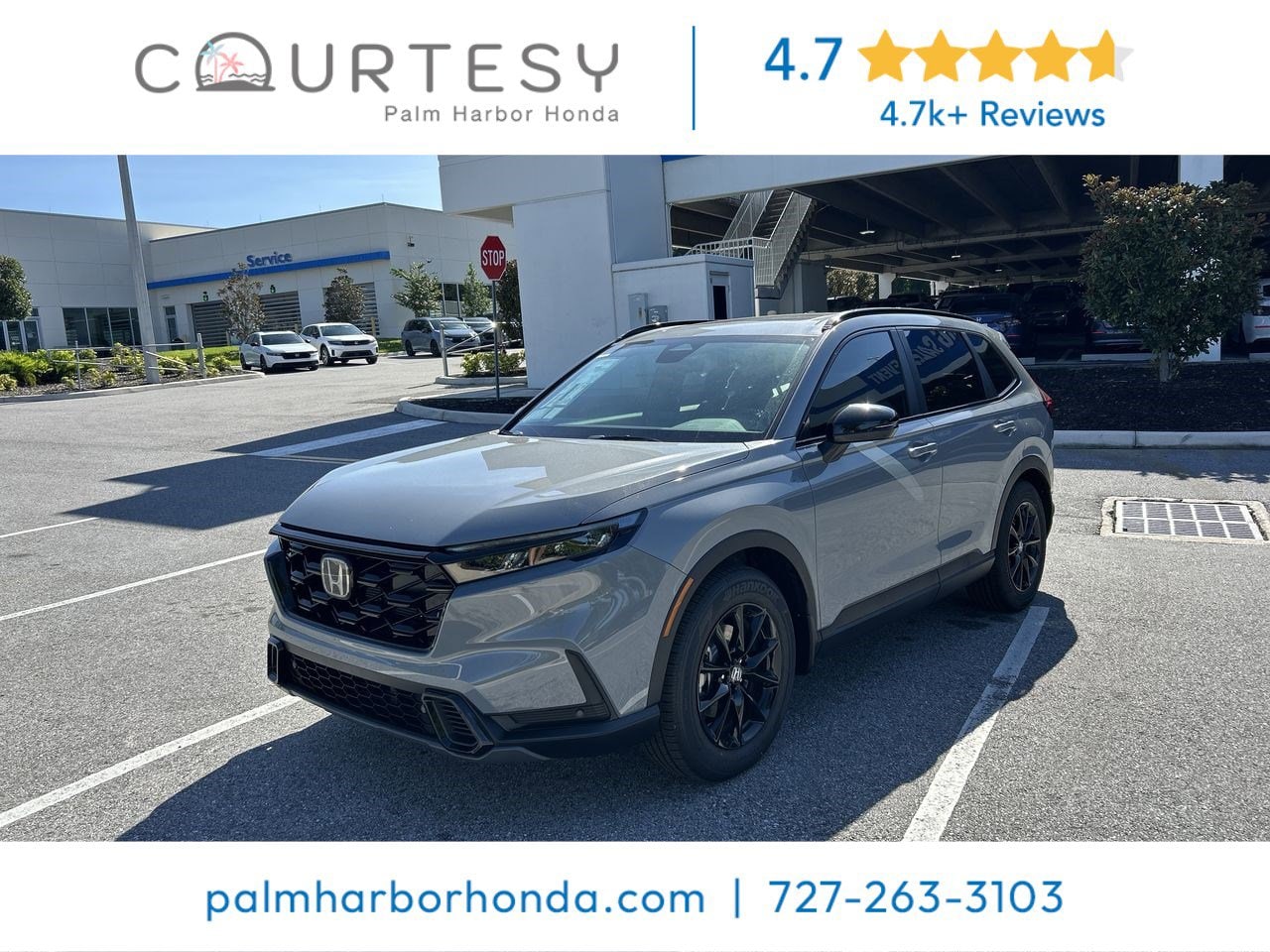 2026 Honda CR-V Sport-L's photo