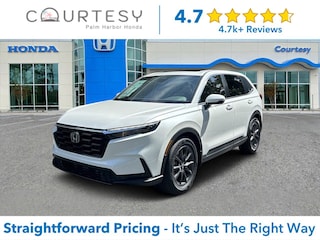 2026 Honda CR-V EX-L SUV