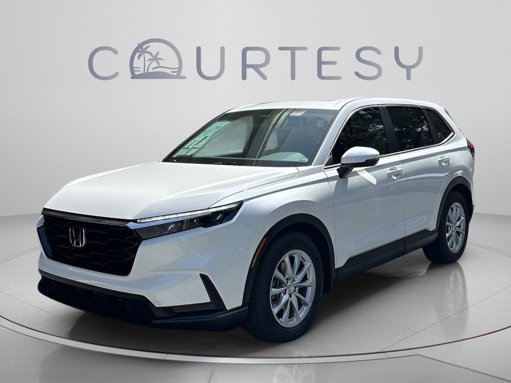 New 2026 Honda CR-V EX SUV