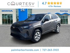 2022 Toyota RAV4 LE SUV