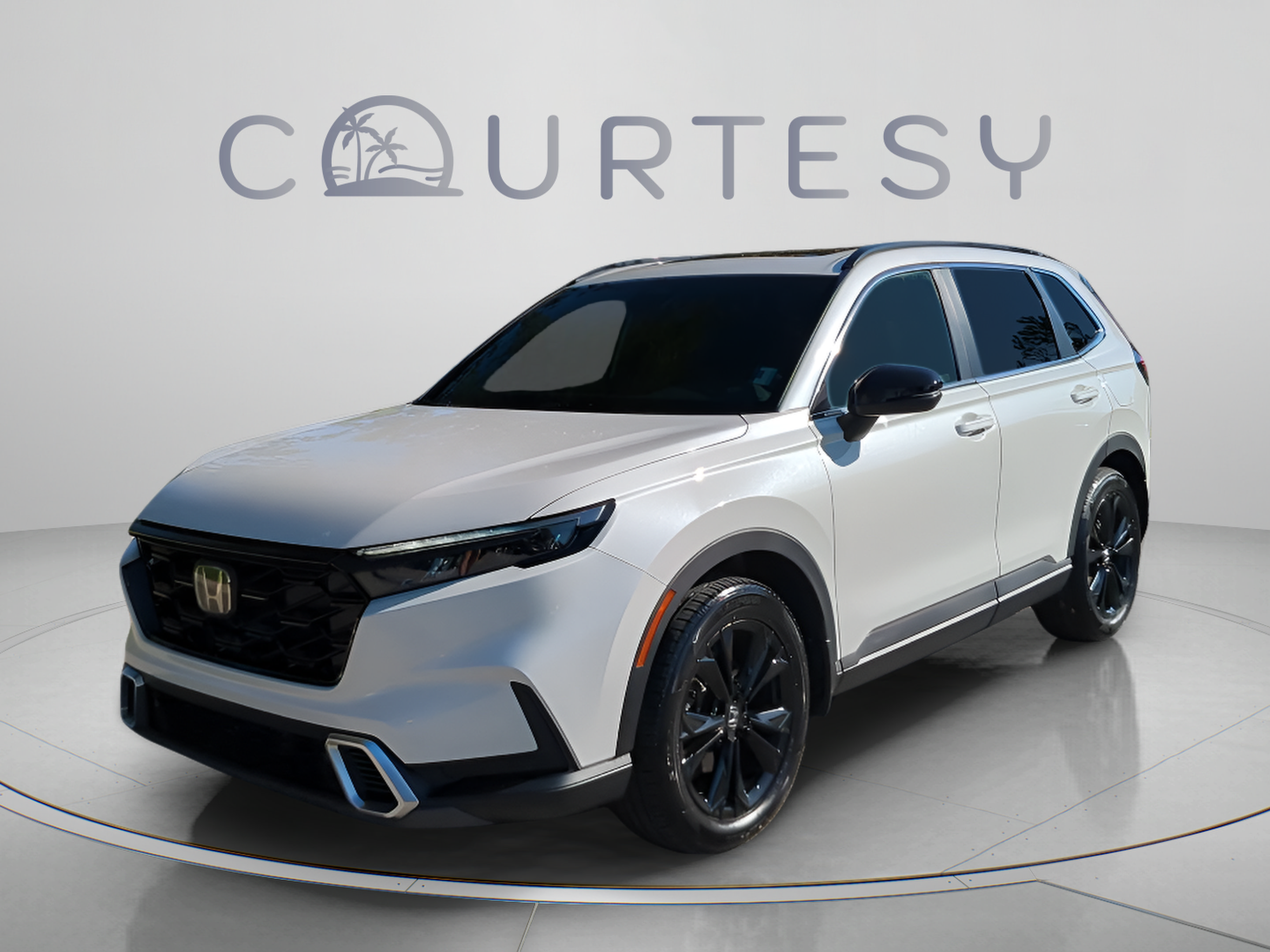 2024 Honda CR-V Hybrid