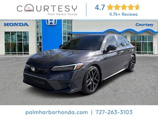 2024 Honda Civic Sport Touring Hatchback
