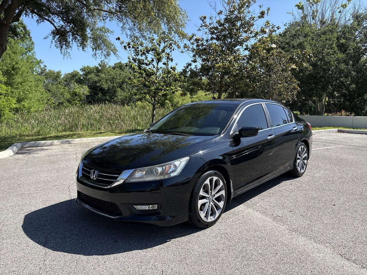 2014 Honda Accord Sport