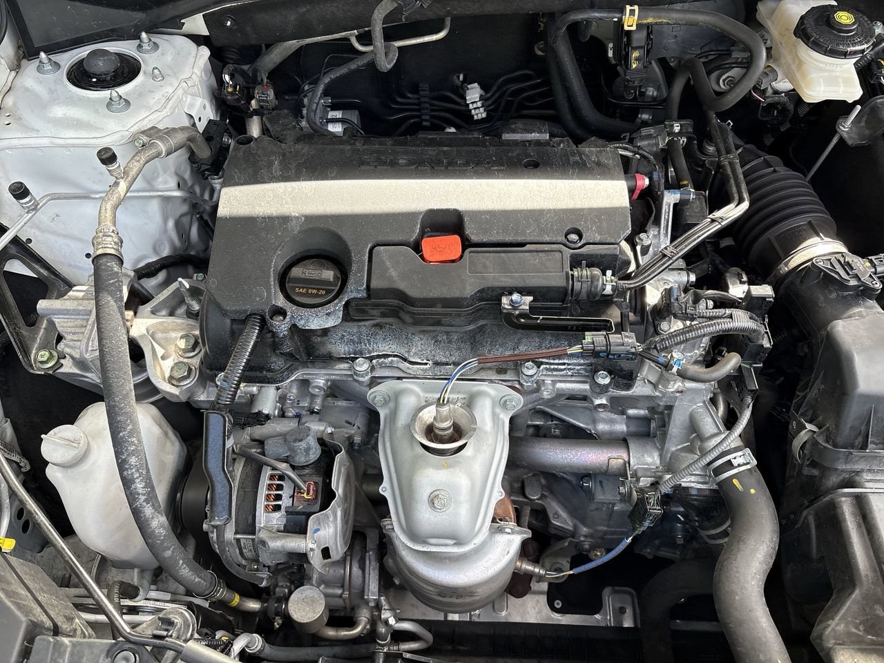 2024 Honda HR-V LX - Photo 21