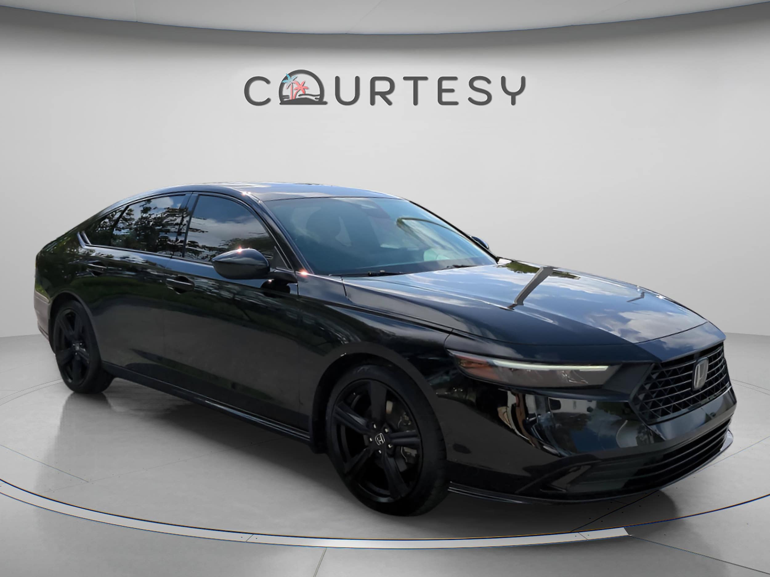 2025 Honda Accord Hybrid Sport-L - Photo 9