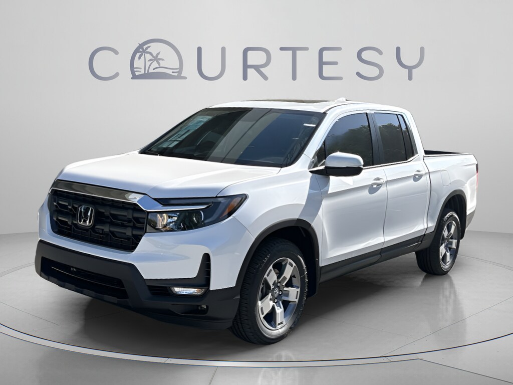 New 2026 Honda Ridgeline RTL Truck Crew Cab