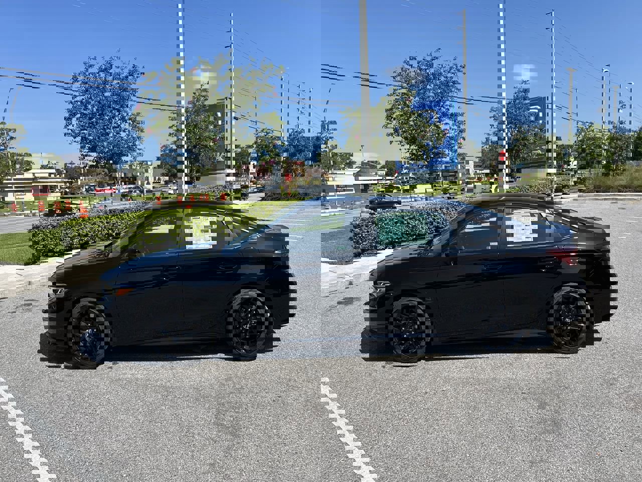 2026 Honda Civic Sport photo 3