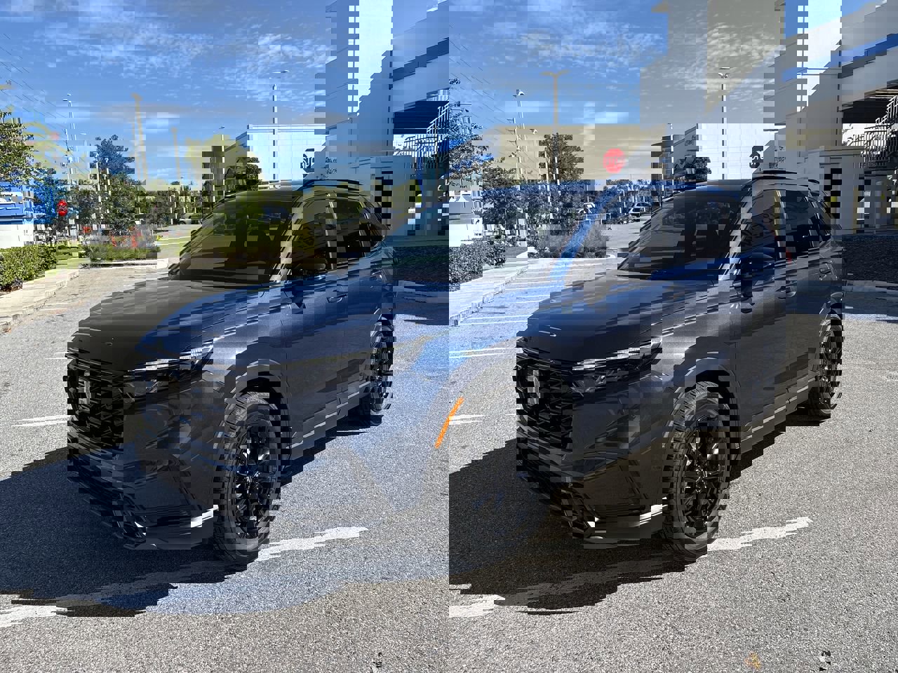 2026 Honda CR-V Hybrid Sport photo 3