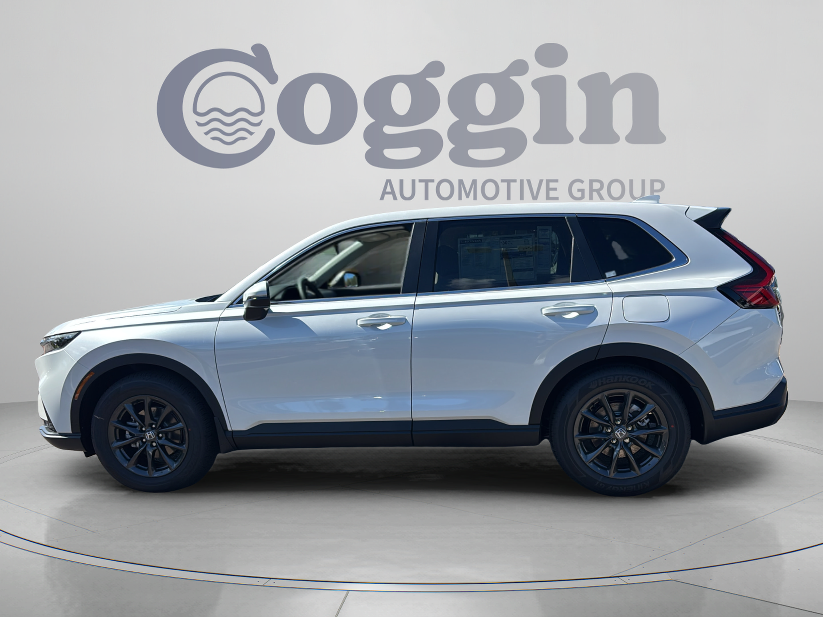 New 2027 Honda CR-V EX-L SUV