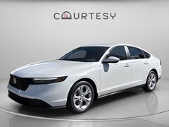 2026 Honda Accord LX Sedan