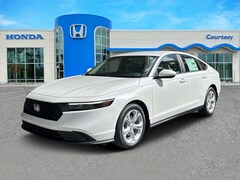 2025 Honda Accord LX Sedan
