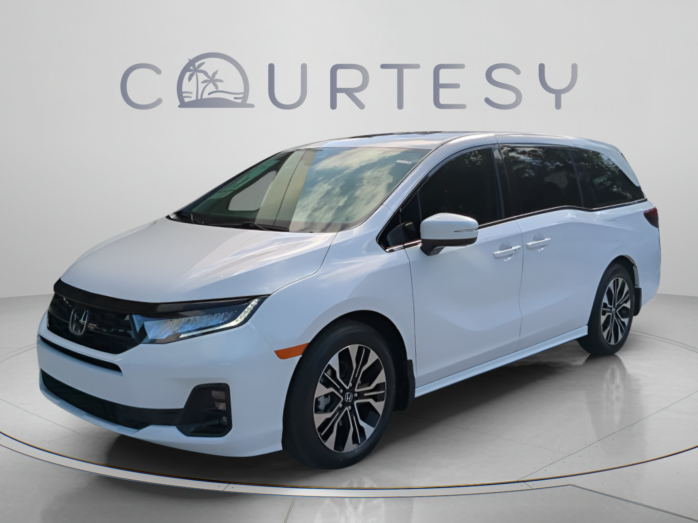 2027 Honda Odyssey