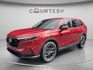 2026 Honda CR-V EX-L SUV