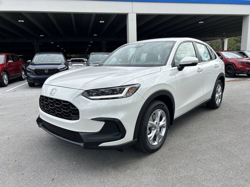Used 2024 Honda HR-V LX SUV