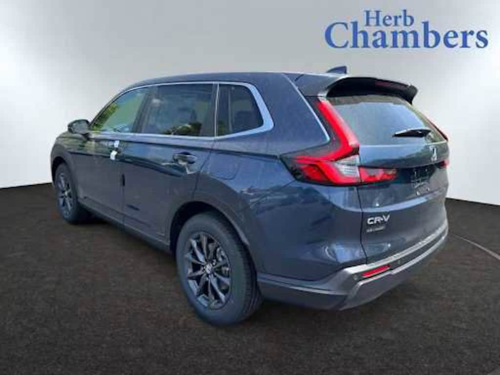 New 2026 Honda CR-V EX-L SUV