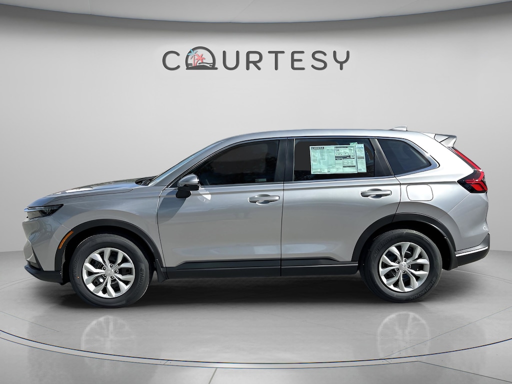 Certified 2024 Honda CR-V LX SUV
