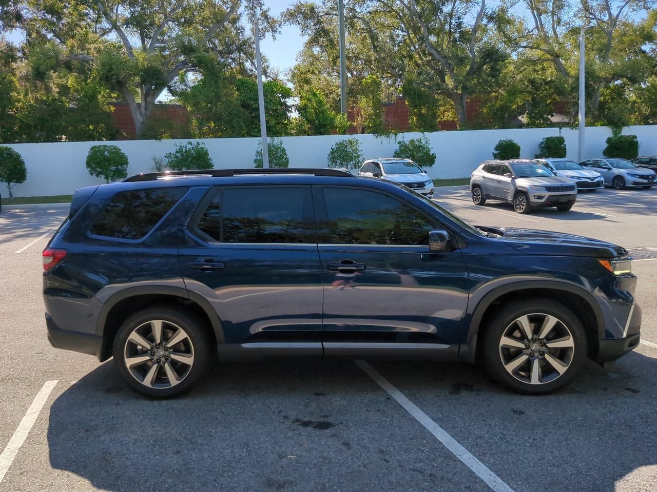 2023 Honda Pilot Elite - Photo 8