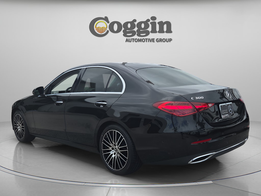 Used 2022 Mercedes-Benz C-Class C 300 Sedan
