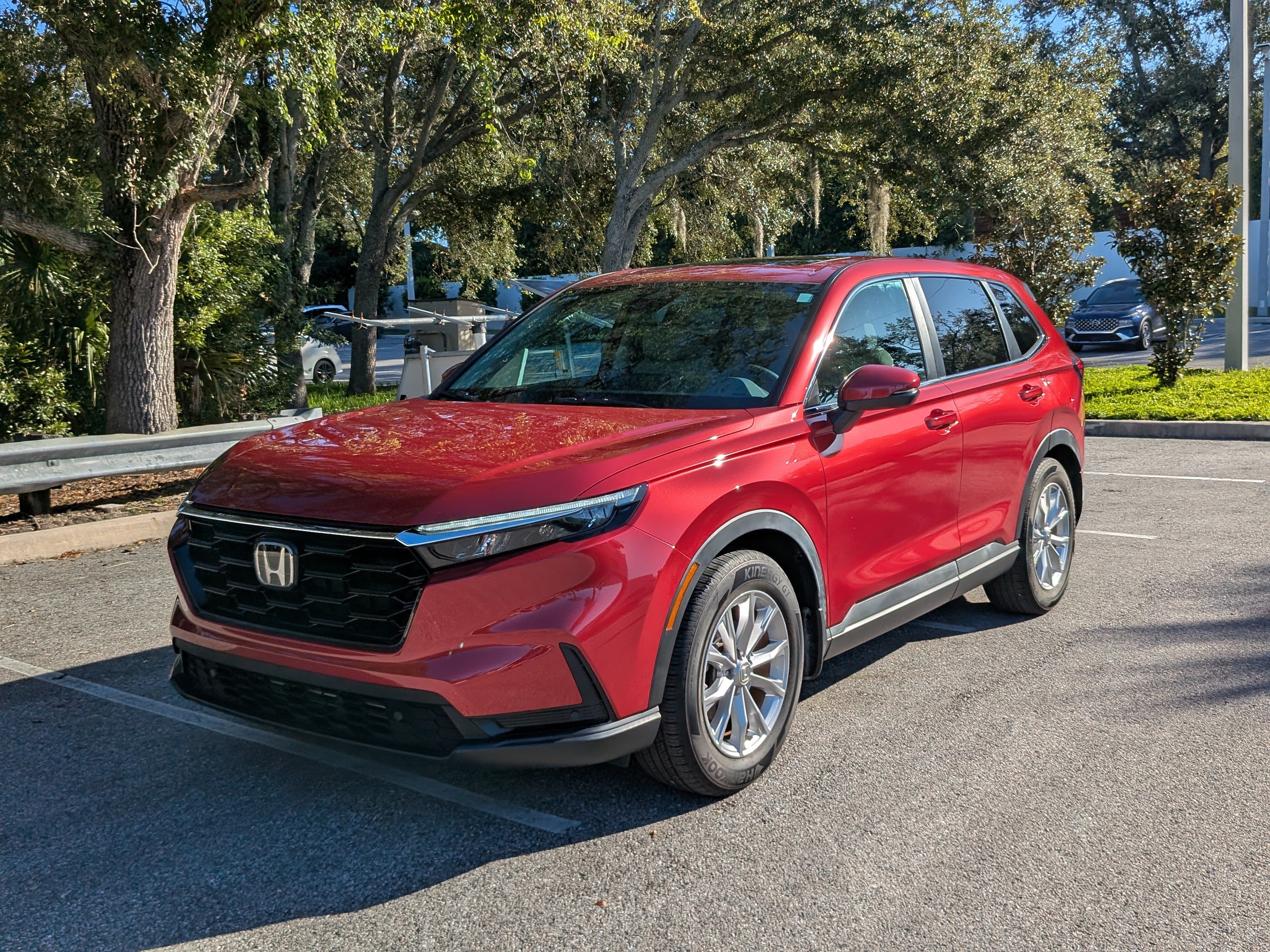 Certified 2024 Honda CR-V EX-L SUV