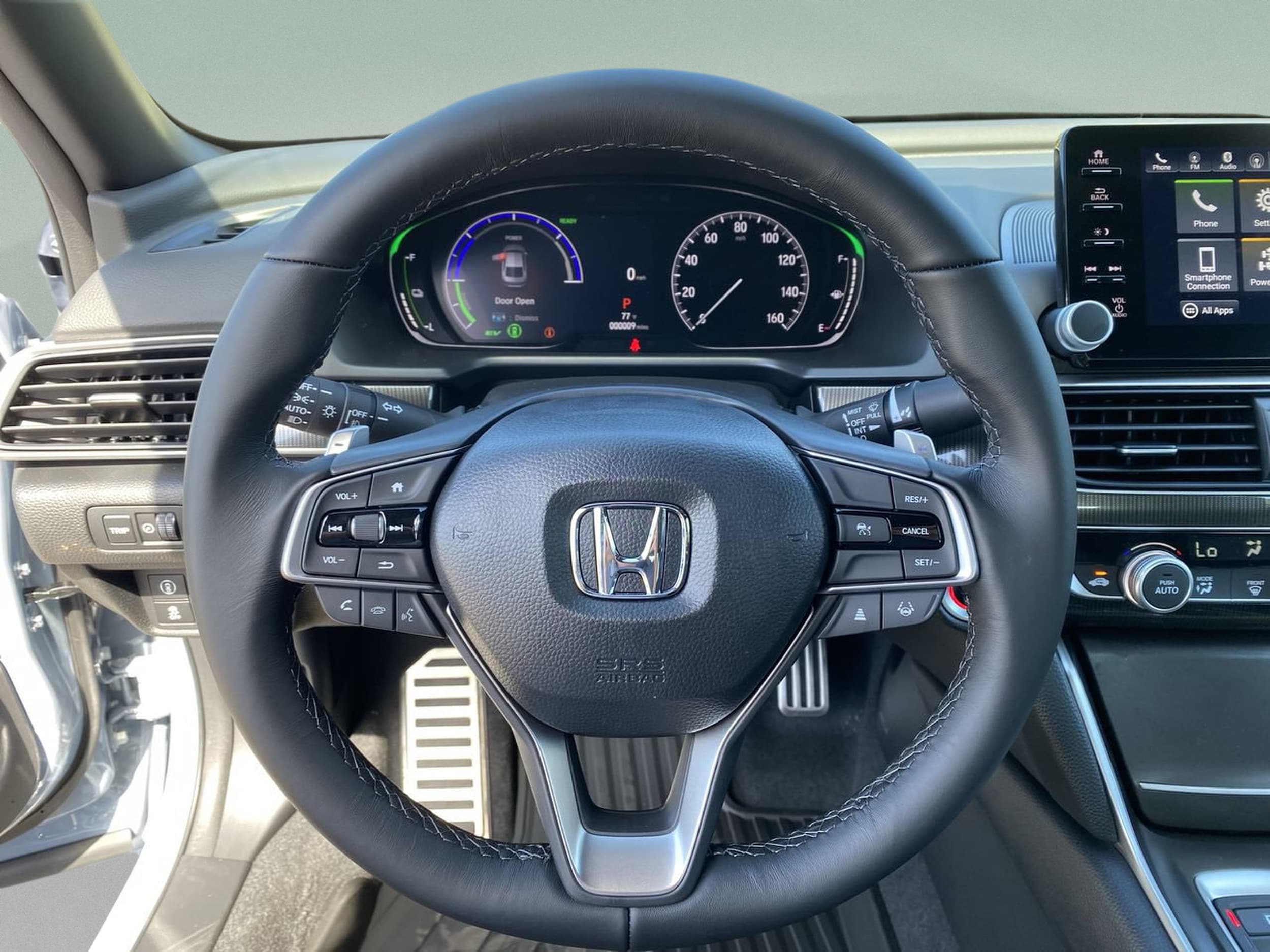 2022 Honda Accord Hybrid Sport - Photo 15