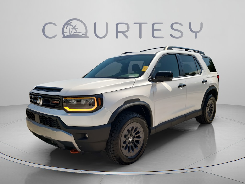 Certified 2026 Honda Passport TrailSport SUV