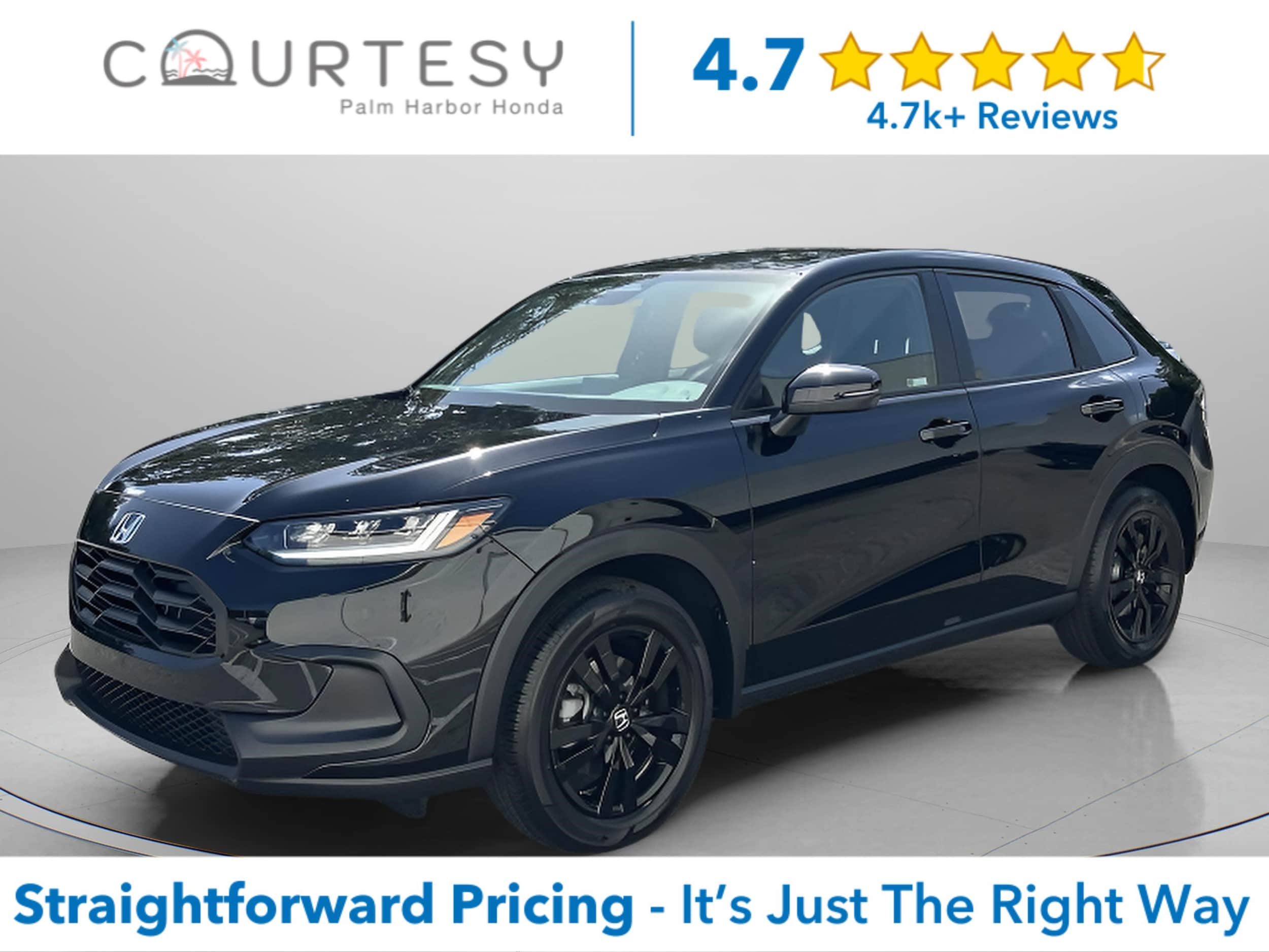 2026 Honda HR-V Sport's photo