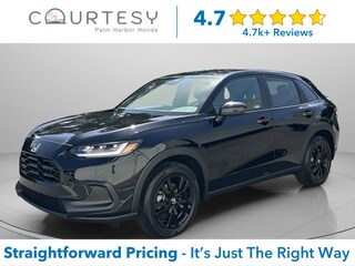 2026 Honda HR-V Sport SUV