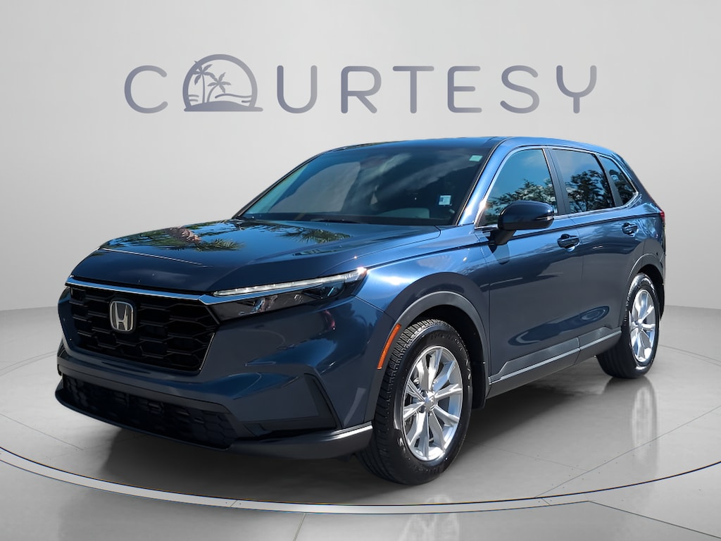 Certified 2024 Honda CR-V EX SUV