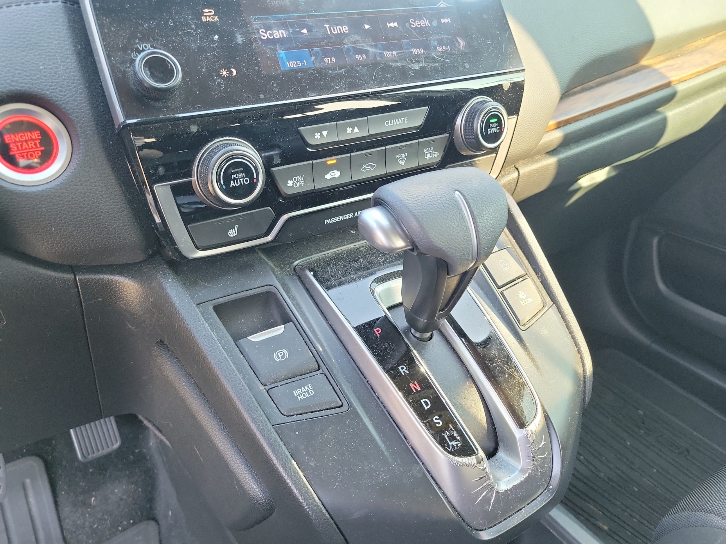 2022 Honda CR-V EX - Photo 24