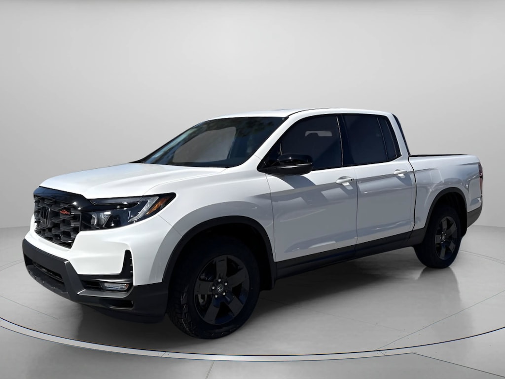 New 2026 Honda Ridgeline TrailSport Truck Crew Cab
