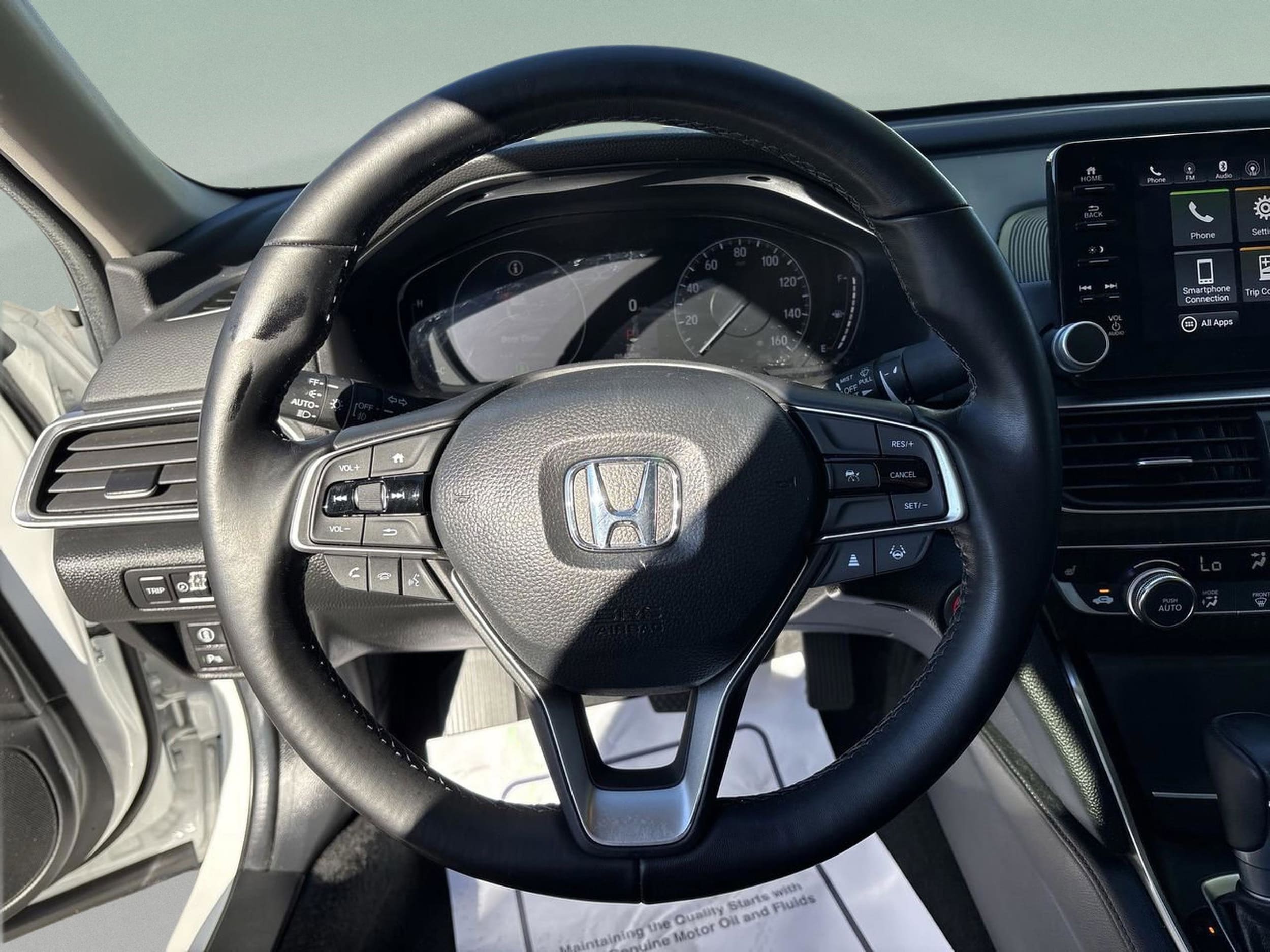 2021 Honda Accord EX-L - Photo 10