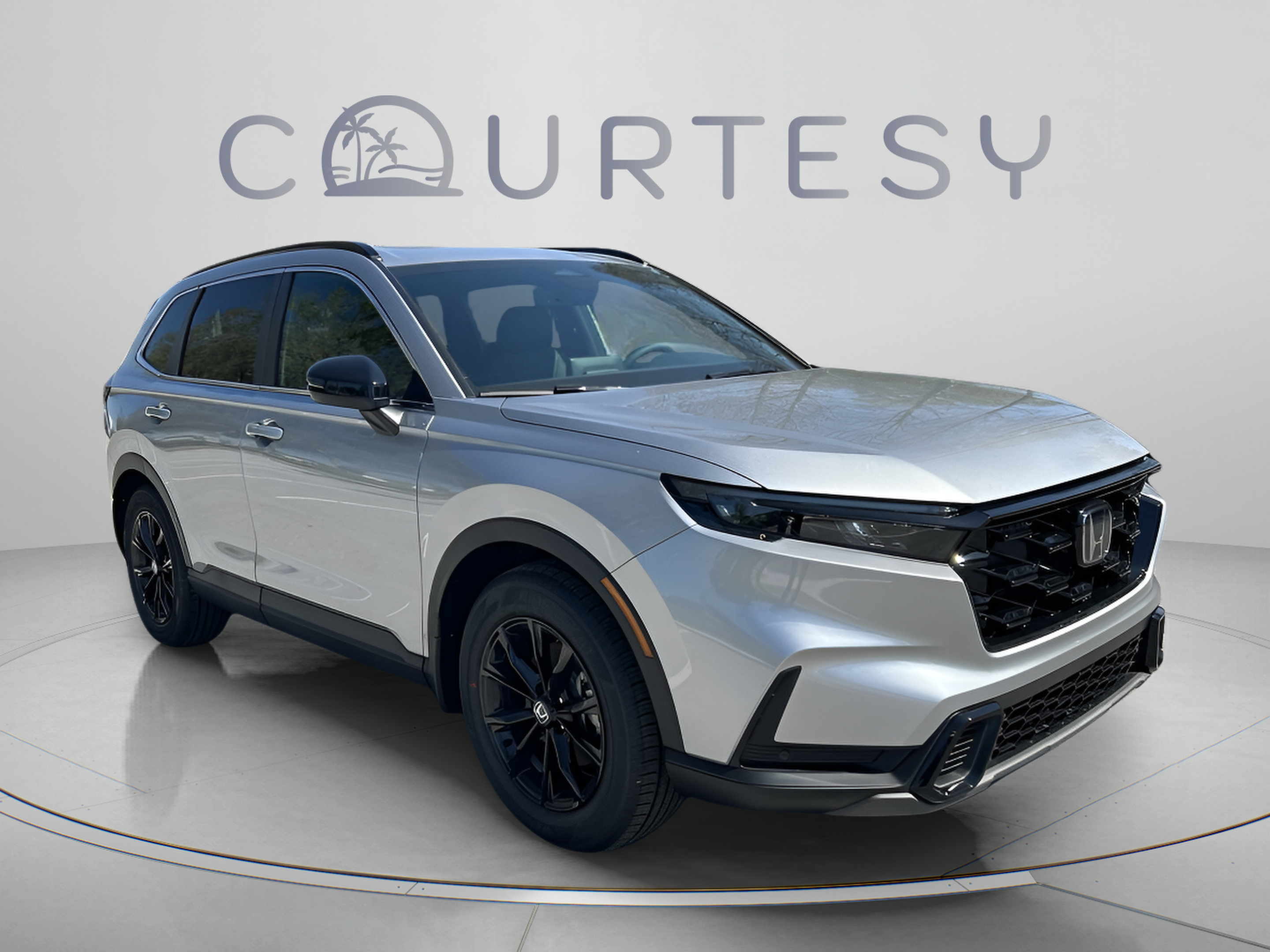 2024 Honda CR-V Sport-L - Photo 9