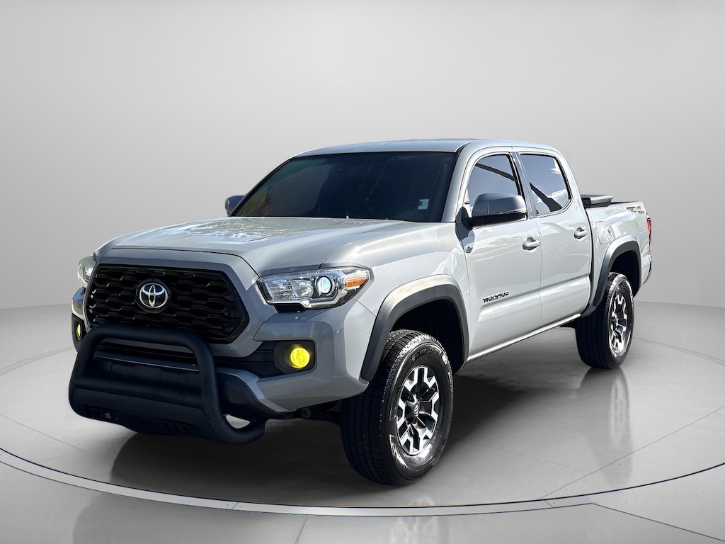 Used 2020 Toyota Tacoma SR5 V6 Truck Double Cab