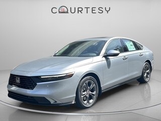 2025 Honda Accord Hybrid EX-L Sedan