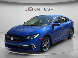 2020 Honda Civic EX Sedan