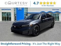 2026 Honda Civic Hybrid Sport Sedan