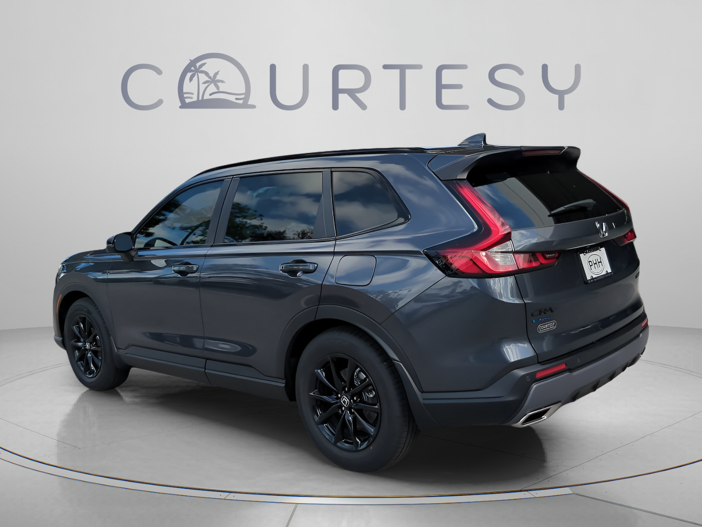 New 2027 Honda CR-V Hybrid Sport-L SUV