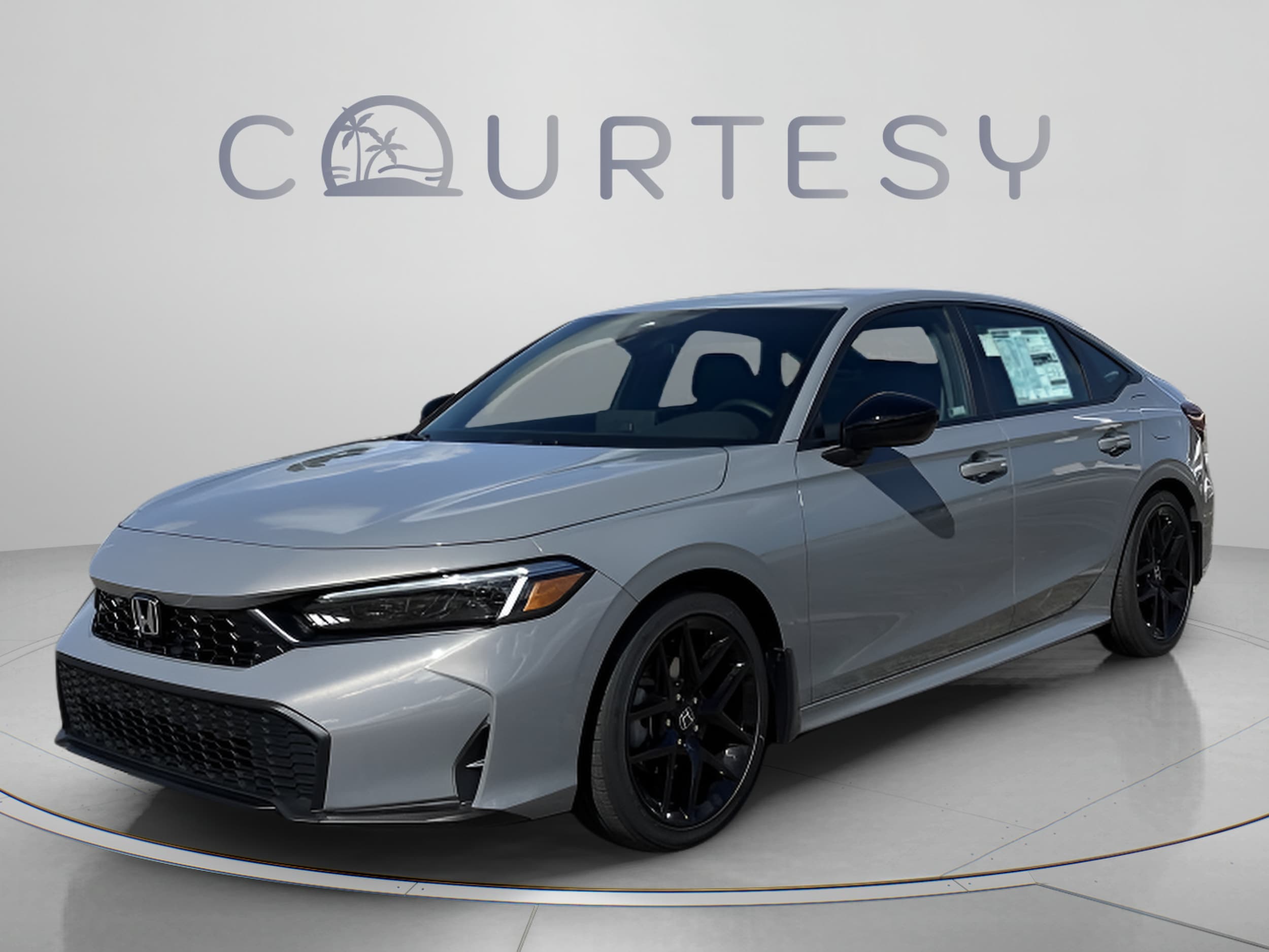 2026 Honda Civic Sedan