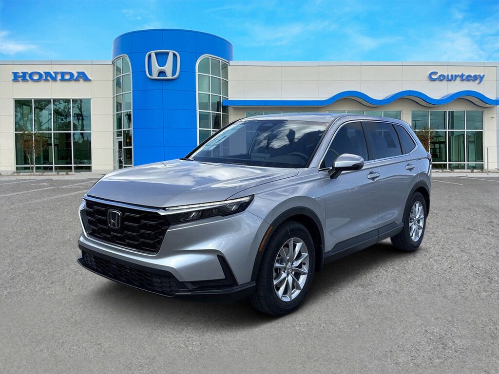 New 2026 Honda CR-V EX SUV