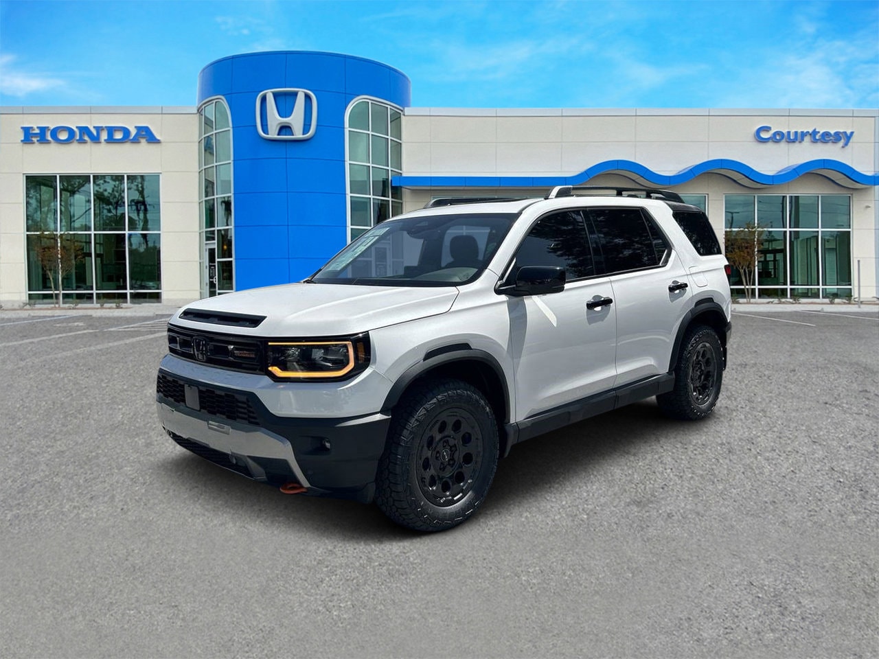 2026 Honda Passport 3.5 TrailSport Elite Blackout 4WD Auto's photo