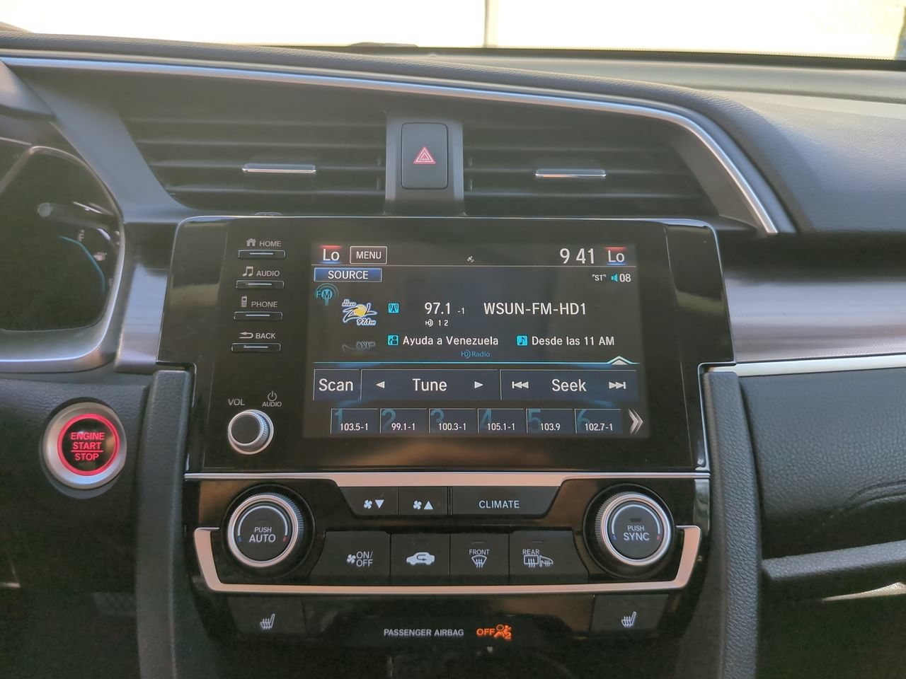 2020 Honda Civic EX - Photo 27