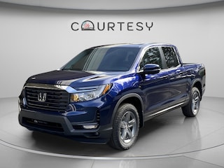 2023 Honda Ridgeline RTL Truck Crew Cab