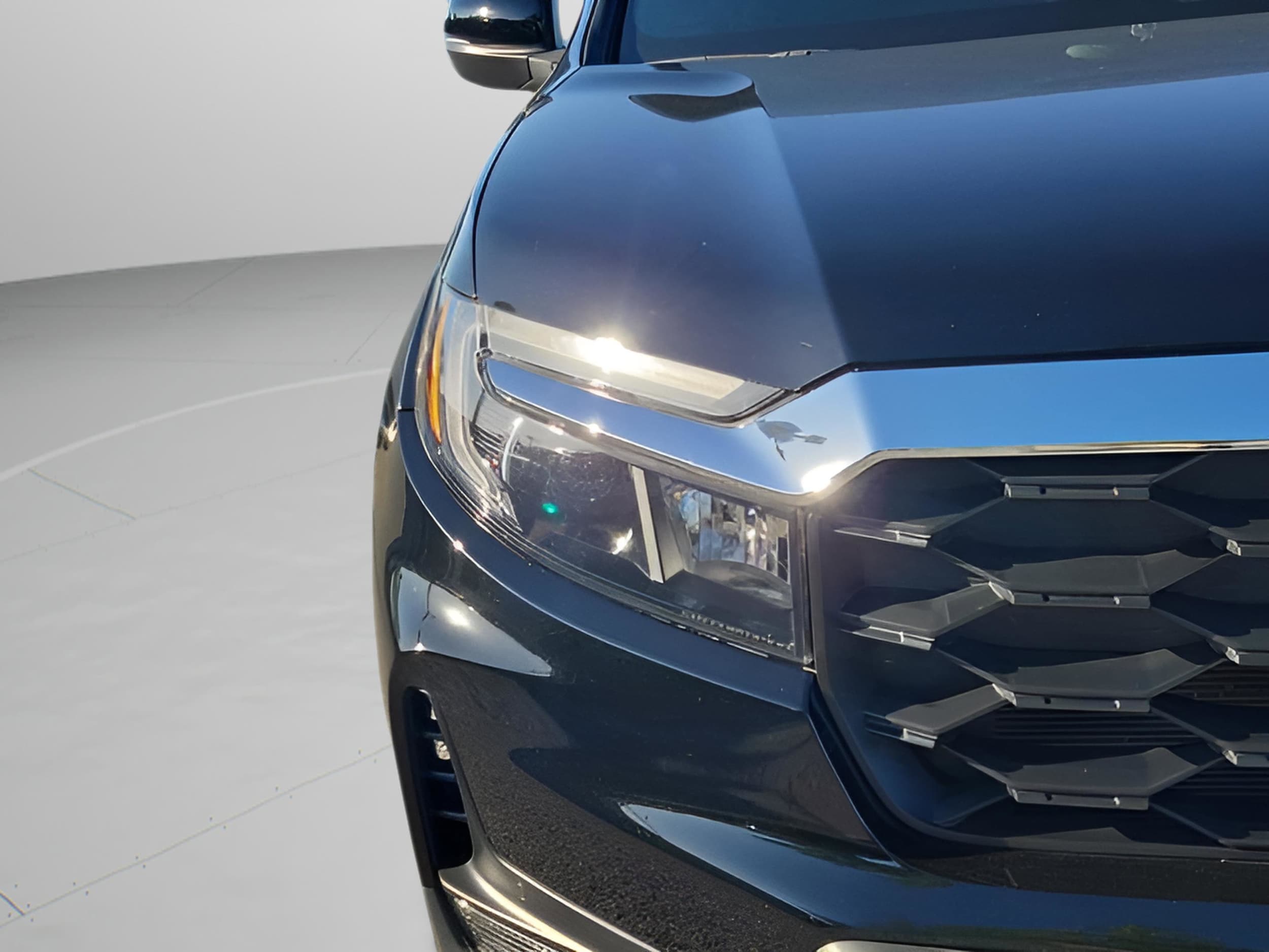 2024 Honda Passport EX-L - Photo 14