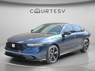 2026 Honda Accord
